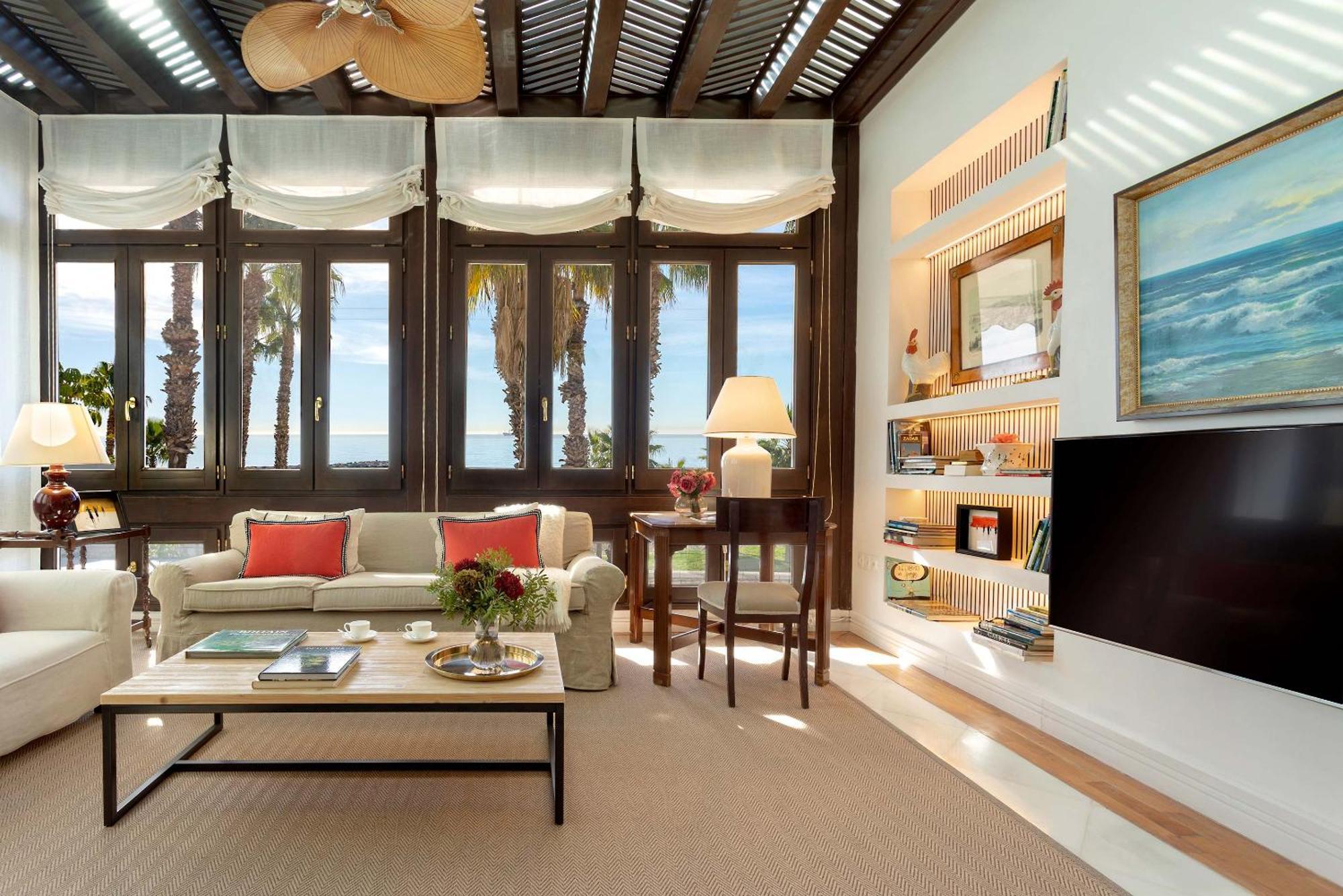 Genteel Home Paseo Maritimo Málaga Exterior foto